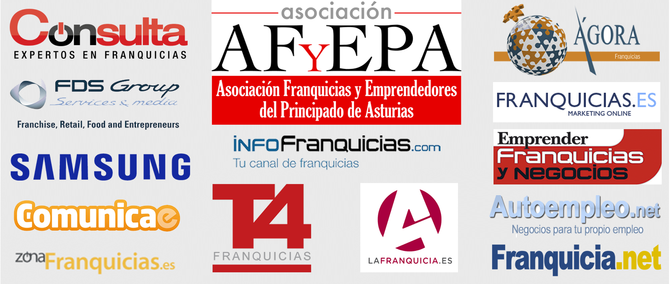 Logitipos participantes